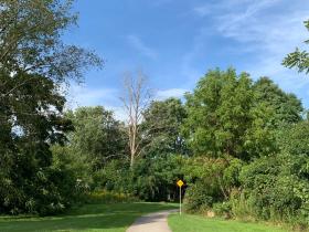 State College, mid-September 2020