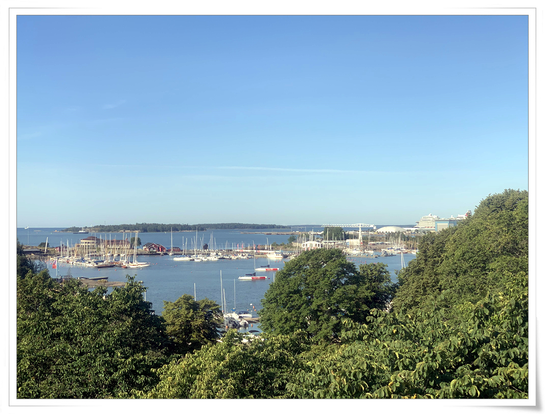 Summer 2019 Scandinavian Journey