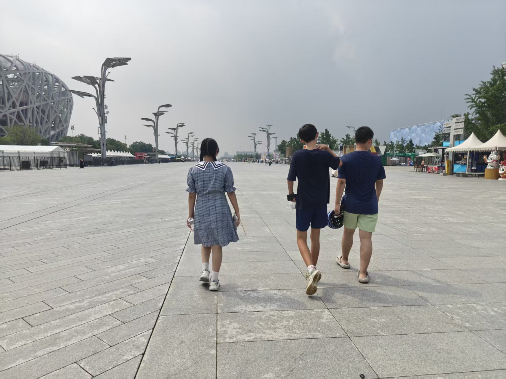 Summer Travel