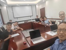 本学期最后一次读书会