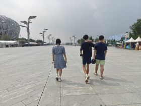 暑期行程